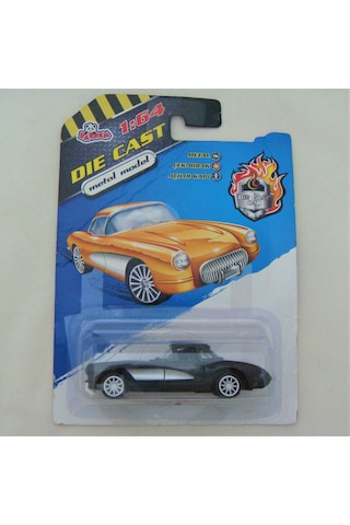 Vardem 1:64 Çek Bırak Araba