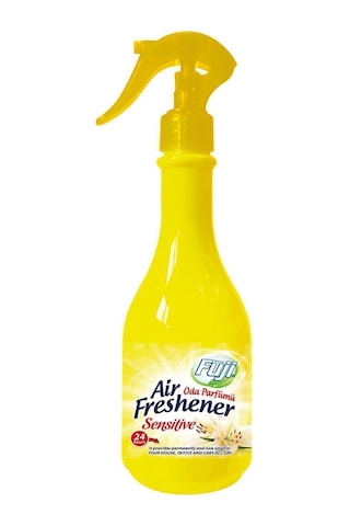 Fuji Air Freshener Beyaz Zambak Oda Kokusu 6 x 400 ML