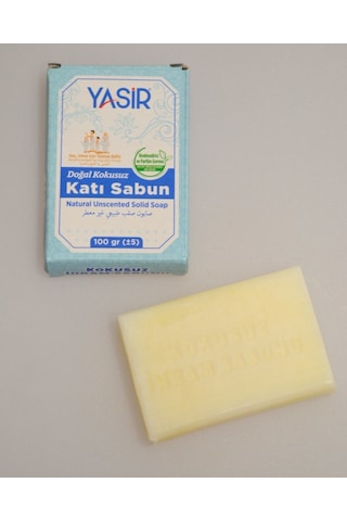 Yasir Kokusuz Katı İhram Sabunu 100 G