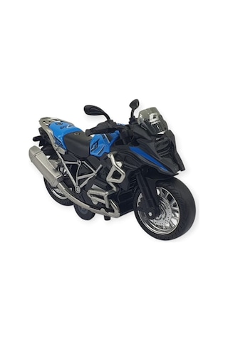 Çek Bırak Motosiklet - My66 -mavi Mavi
