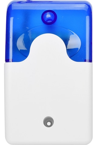 Geeroyoo 12v Akıllı Kontrollü Led Alarm Işığı, 110db Sesli Ve Flşörlü, Ateş Engelleme Abs Malzeme, Güvenlik Ve Uyarı İçin Uygun