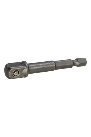 Master 530946 3/8" Lokma Adaptörü Hex Bits Saplı 65 Mm