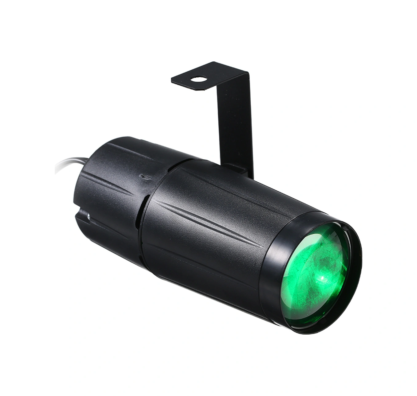 Youtek 10w Led Yeşil Işık Mini Spot Işığı, Ev Ve Sahne Dekorasyonu, Ac90-240v, Avrupa Standartı Yeşil