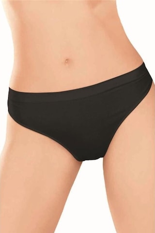 Elite Life Bayan Dikişsiz Esnek Slip Külot Iz Yapmaz 810