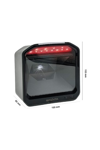 Spenta St-6300 Masa Tipi Barkod Okuyucu