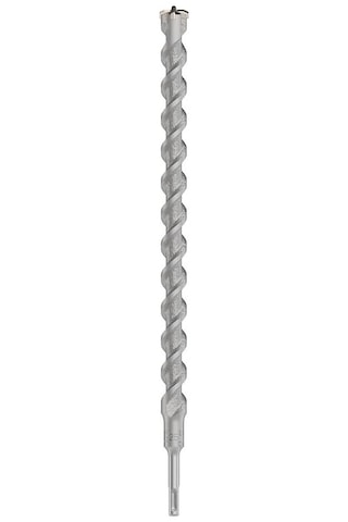 1x Pro Sds Plus-5x Kırıcı Delici Delme Ucu Donatılı Beton, Beton, Ø 25,00 Mm, Professional Aksesuar Kırıcı Delici