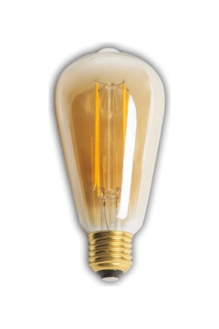 Bay 1 Adet Cata Ct 4290 Led Rustik Ampul 8w Amber Işık E27 Duy Najmaddin