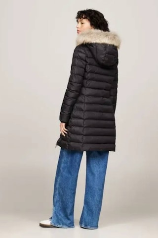 Tommy Jeans Kadın Mont-dw0dw18864 Siyah