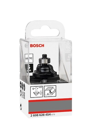 Bosch 6mm Şaftlı Profil Çekme Freze Ucu 6 28,6 54 2608628454