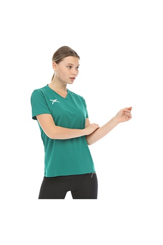 Raru Kadın T-Shirt Venus Yeşil