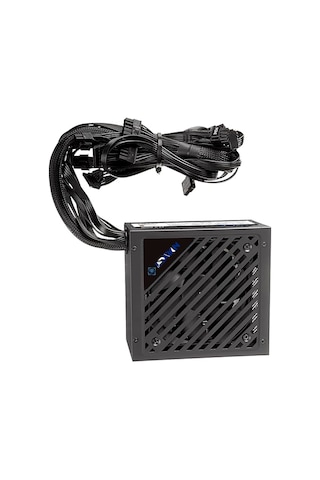 Daryun Dy600 600w80 Plus Bronze Siyah Güç Kaynağı