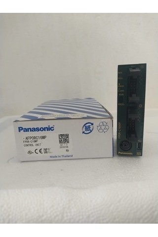 Afp0Rc16Mp Plc Cpu 8G(Pnp/Npn)8Pnp Ç,16K 1Xrs485/Rs485 Usb