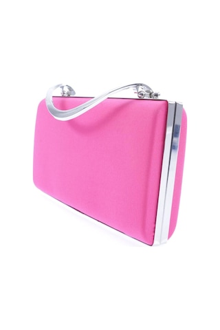 Dgn 258-23y Kadin Abiye Portföy Çanta 258-2041-R16980 Fuşya