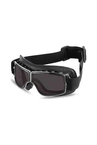 Jwl M5 Motosiklet Güneş Gözlüğü  Kask Altı Rüzgar Yağmur Korumalı