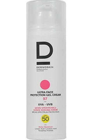 Dermoskin Ultra Face Protection Güneş Kremi SPF97 50 ML