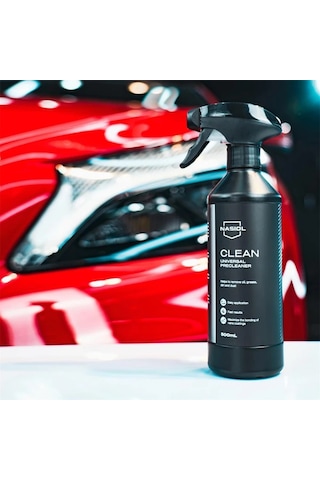 Nasiol Clean 500ml Seramik Kaplama Öncesi Yüzey Temizleyici