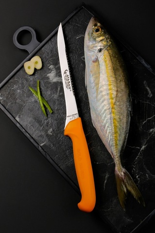 Atasan Gold Serisi 5415 Fileto Bıçağı Sarı