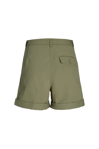 Jack & Jones Jjxx Jxmaddy Rlx Ctn Hw Shorts Yeşil Kadın Şort 000000000101961805 Yeşil