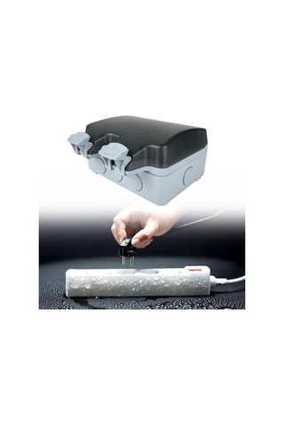 Pazly Suntek Stil-bir Soketi Mekan İçin Dış Mekan Elektrik Aletleri