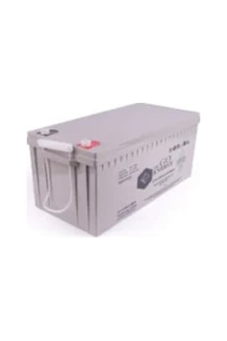 OR2GO Energy 12V 210Ah Jel Akü OV Serisi Uzun Ömürlü