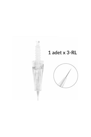 ADANİL DR PEN 3 PİN KALICI MAKYAJ İĞNESİ 3-RL 1 ADET