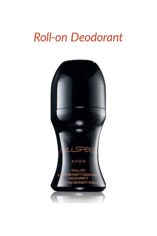 Avon Full Speed Erkek Roll-On 50 ML