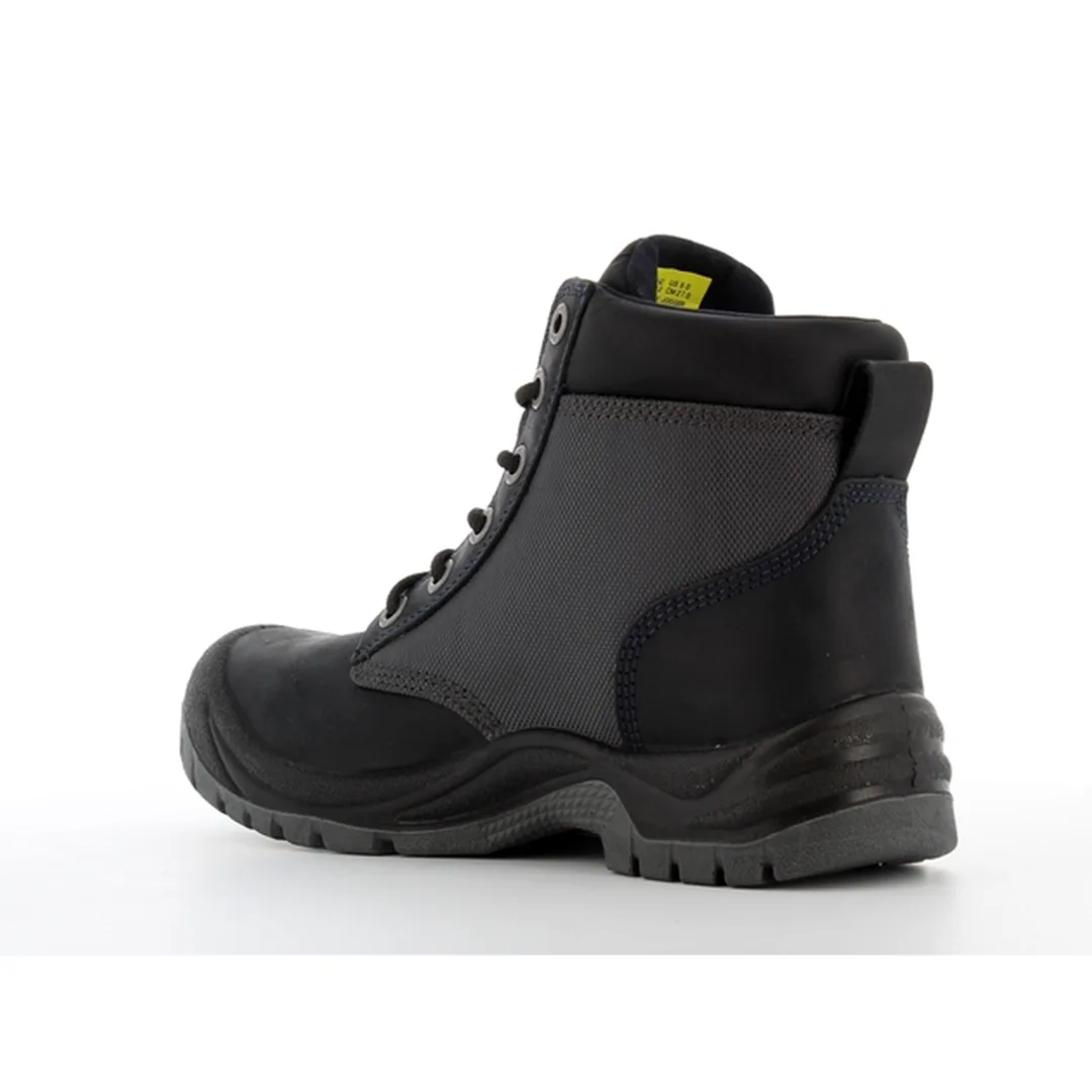 Safety Jogger Dakar Black S3 Src İş Güvenlik Botu Siyah