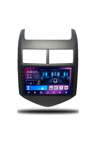 Carplayer Chevrolet Aveo 2012-2018 Uyumlu Android Multimedya 6gb Ram 64gb Hafıza