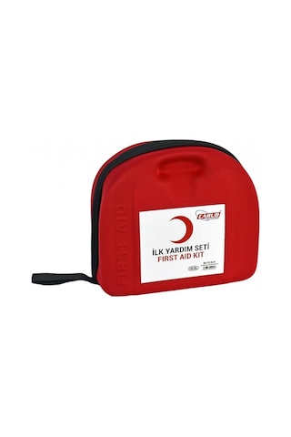 Carub İlk Yardım Seti Eva Lüx Belgeli Milenyum Br575 40 05 0053