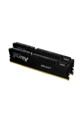 Kıngston 64gb Ddr5 6000mhz Cl36 Dual Kıt Pc Ram Beast Expo Kf560c36bbek2-64tr