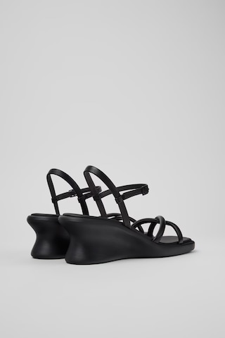 Camper Louise Sandal Kadın Sandalet K201916-001 Siyah