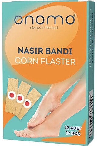 Health Nasır Bandı Nasır Yakısı 12 Adet