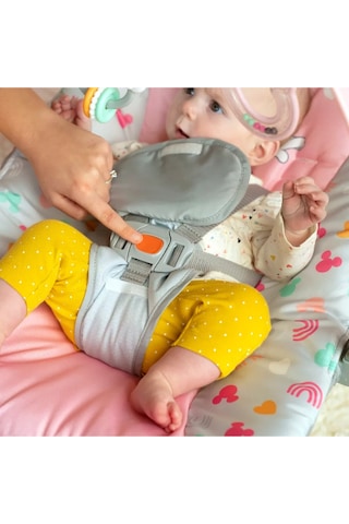 Bright Starts Minnie Mouse Forever Besties Bebek Ana Kucağı