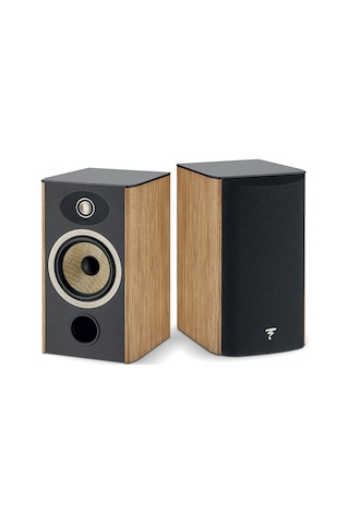 Focal Arıa Evo X N1 Raf Tipi Hoparlör Çift Ceviz