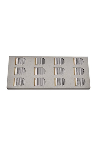 Perma-sharp Stainless Yaprak Tam Jilet Tıraş Bıçağı 100'lü 20 X 5 7702018005819