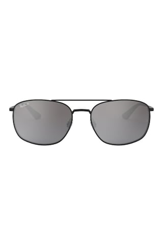 Ray-Ban Rb3654 60 002-82 Polarize Aynalı Erkek Güneş Gözlüğü
