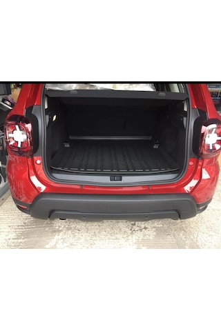 Dacia Duster 4X4 Bagaj Havuzu 2018 ve Üstü