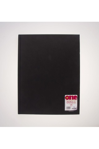 Canson One Sketchbook 100 G 100 Sayfa a-6