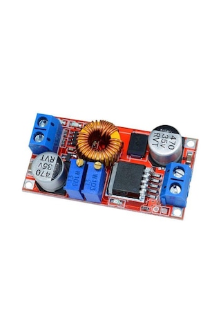 Elektronikport-Xl4015 Akım Voltaj Ayarlı Dc-Dc Step Down 5A Lipo Şarj Modülü