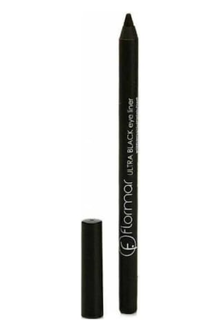 Flormar Ultra Eyeliner Yumuşak Dokulu Kajal Göz Kalemi 001 Black Flormar Ultra Eyeliner Yumuşak Dokulu Kajal Göz Kalemi 001 Black