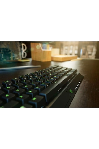 RAZER RZ03-03891400-R3M1 BlackWidow V3 Mini HyperSpeed Green Swit