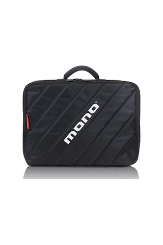 Mono Pedalboard Small Siyah Ve Club Accessory Case 2.0 Siyah