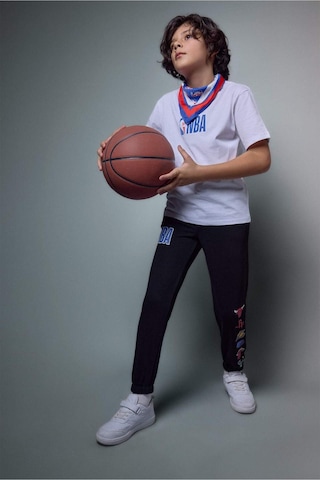Defacto Nba Memphıs Grızzlıes Tişört Erkek Çocuk G7620a826smbe570 Mavi-be570