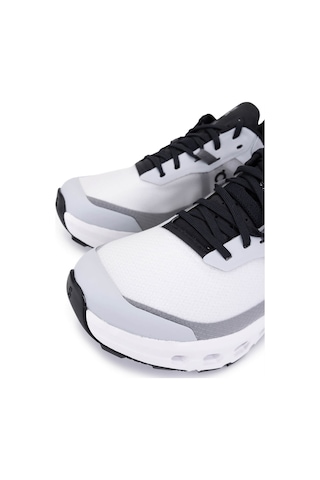 On Kadın Tekstil Sneakers & Spor Ayakkabı Cloudvısta 2 Z Glacıer/eclıpse Beyaz