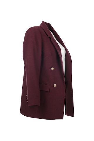 Ceket Ekol 26kekl05571 Bordo