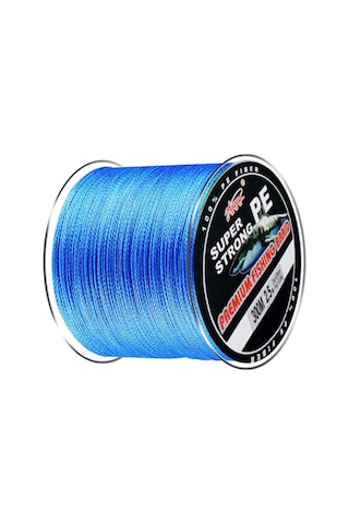 Süper Güçlü Monofilament Dayanıklı Naylon Olta Ipi 300 Metre (537530125)