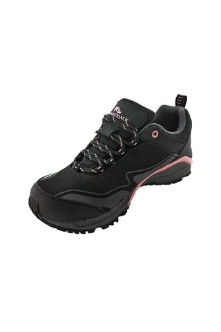Lumberjack Fest Black Outdoor Trekking Su Geçirmez Waterproof Siyah