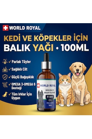 Köpek Fish Oil , Balık Yağı , Omega3-6-9