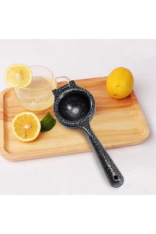 Penguen Png-1946 Döküm Portakal Limon Narenciye Sıkacağı Antrasit