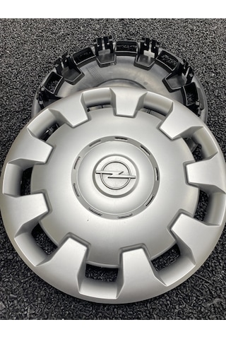 Opel Astra 15 Inc Kırılmaz Jant Kapağı 4 Adet /5510/